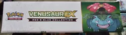 Pokemon TCG Venusaur EX Red & Blue Collection Box - 2016 - Pokemon 20th - SEALED - Image 5