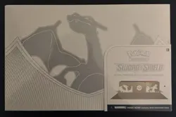 Sealed Pokemon TCG Sword and Shield Ultra Premium Collection Charizard UPC Box 820650871115 - Image 1