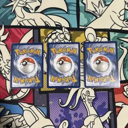 Pokemon Charizard Ex promo 161 w/ Charmeleon and Charmander Cosmos Holo NM - Image 2