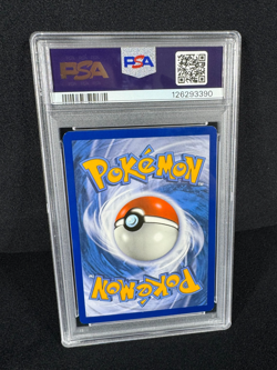 2022 Pokemon Charizard VSTAR UPC Full Art Black Star Promo 2022 #262 PSA 7 NM - Image 5