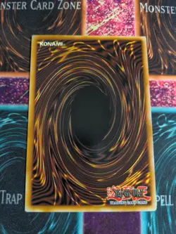 Yu-Gi-Oh! Flame Bufferlo SDPL-EN004 1st Edition Super Rare NM - Image 3