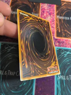 Yu-Gi-Oh! Flame Bufferlo SDPL-EN004 1st Edition Super Rare NM - Image 4