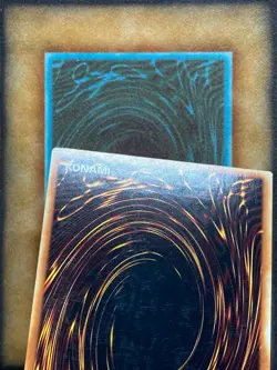 Yugioh Super Vehicroid - Stealth Union GLAS-EN041 Secret Rare 1st Ed NM - Image 2