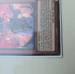 Yu-Gi-Oh Dramaturge of Despia Prismatic Secret Rare 1st Edition MP22-EN124 - Image 4