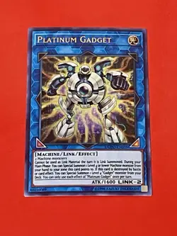 Platinum Gadget | DUPO-EN039 | LP | Ultra Rare | Yu-Gi-Oh! - Image 1