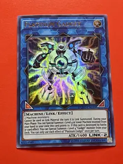 Platinum Gadget | DUPO-EN039 | LP | Ultra Rare | Yu-Gi-Oh! - Image 3