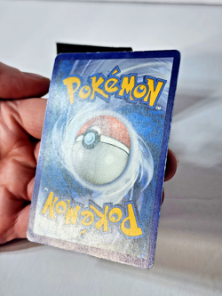 M Manectric EX 24a/119 Pokemon TCG XY Phantom Forces Full Art Card - Image 3