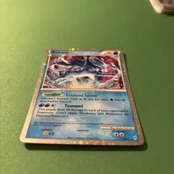 Suicune SL11 - Call of Legends - Secret Rare Holo - Pokemon Card - Image 3