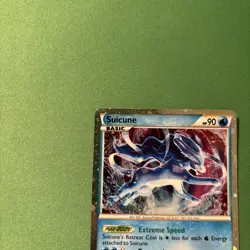 Suicune SL11 - Call of Legends - Secret Rare Holo - Pokemon Card - Image 5