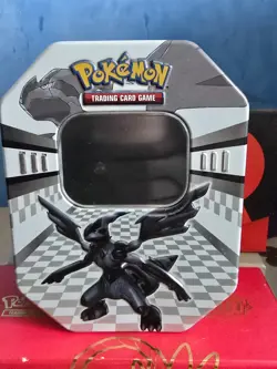 1000 bulk Pokemon cards In Tin Read DESCRIPTION - Image 2