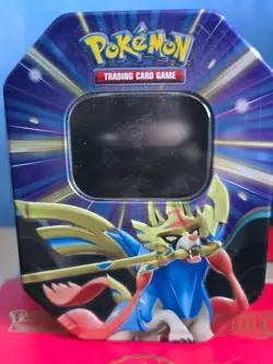 1000 bulk Pokemon cards In Tin Read DESCRIPTION - Image 4