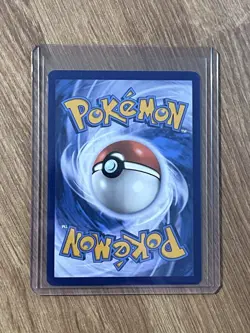 Pokemon Pikachu TCG Holo Shiny Rare Card Paldean Fates 131/091 - Image 2