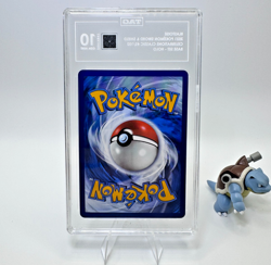 Pokemon TCG Blastoise 2/102 Celebrations 25th Classic TAG 10 Gem Mint Card PSA - Image 2