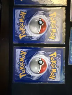 Pokemon Trading Card Game Collection - 11 Card Lot Of Vintage Holos - Image 3