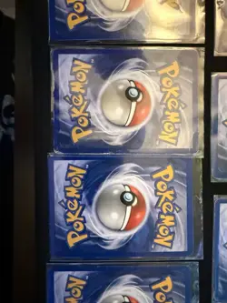 Pokemon Trading Card Game Collection - 11 Card Lot Of Vintage Holos - Image 4