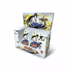 NARUTO TCG Card Game - Official Kayou Booster Box Tier 3 Wave 4 CHINESE Sealed - Image 1