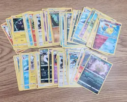 Over 300 Cards - Large Pokemon Cards Lot With Holofoils, Trainers, Rates, Offer - Image 2