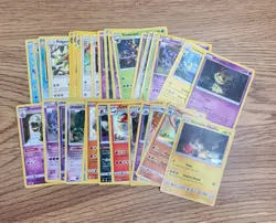 Over 300 Cards - Large Pokemon Cards Lot With Holofoils, Trainers, Rates, Offer - Image 3