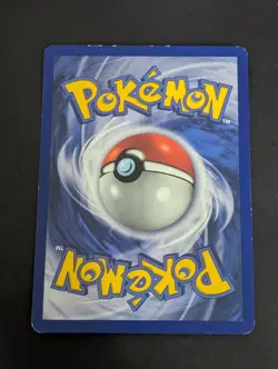 Mew #8 - Black Star Promo - Rare WoTC Pokemon Card Mp - Image 2