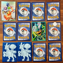 12X Illustration Rare + Ultra Rare Pokemon Card Lot, Magby, Yveltal, Kangaskhan+ - Image 2