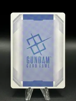 Char’s Zaku II (GD01-026) (NM) - Gundam Card Game - Newtype Rising (ENG) - Image 2