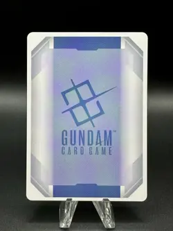 A Show of Resolve (GD01-100) (NM) - Gundam Card Game - Newtype Rising (ENG) - Image 2