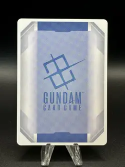 First Contact (GD01-107) (NM) - Gundam Card Game -Newtype Rising (ENG) - Image 2
