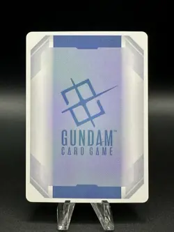 Gundam Sandrock (GD01-028) (NM) - Gundam Card Game - Newtype Rising (ENG) - Image 2