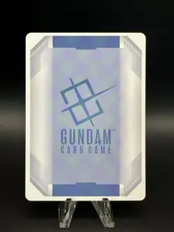 Gundam Aerial (GD01-070) (NM) - Gundam Card Game - Newtype Rising (ENG) - Image 2
