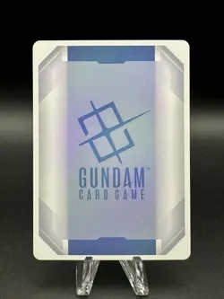 Big Zam (GD01-027) (NM) - Gundam Card Game - Newtype Rising (ENG) - Image 2