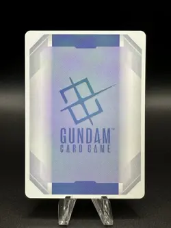 Noin’s Aries (GD01-007) (NM) - Gundam Card Game - Newtype Rising (ENG) - Image 2