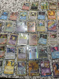 550 Pokemon Card Lot Vintage And Early To Mid 2000s With New 2020s Collection - Image 5