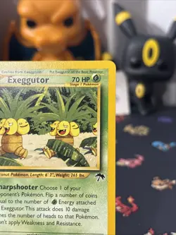 Exeggutor 13/18 Southern Islands Regular Clean & Centered Card Great Promo Wow!! - Image 4