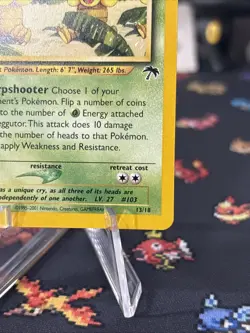 Exeggutor 13/18 Southern Islands Regular Clean & Centered Card Great Promo Wow!! - Image 5