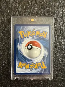 Pokemon TCG Ralts Scarlet & Violet Holo Illustration Rare Card 211/198 Base Set - Image 2