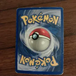 Pokemon TCG Tyranitar Holo Rare Card 12/75 Neo Discovery HP/Damaged Corner - Image 5