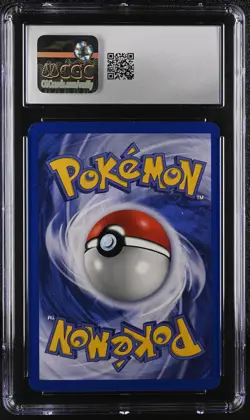 CGC 8.5 Lt. Surge's Fearow Gym Heroes 1st Edition 7/132 Holo Pokemon Card - Image 2