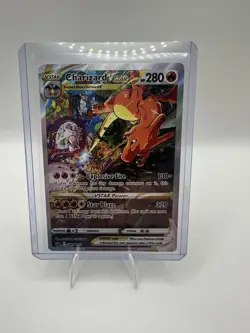 Charizard VSTAR SWSH262 SWSH: Sword & Shield Promo Cards Holo - Image 1