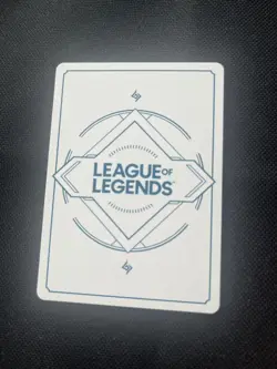 2025 League of Legends Riftbound English TCG Card Fury Rune OGN·007a/298 Alt Art - Image 2
