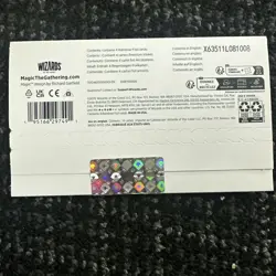 MTG NYCC 2025 Secret Lair Roadshow A Devastation of Dragons Rainbow Foil Sealed - Image 2