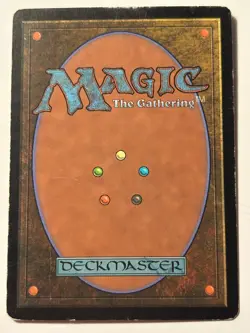 Diabolic Tutor FOIL Odyssey Black Uncommon MTG LP/MP - Image 2