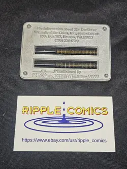 Magic the Gathering MtG Duelist Green Abacus Life Counter - Image 2