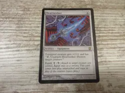1x Heartseeker - Darksteel - NM - English - OOP MTG - Image 1