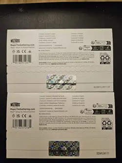 Flower Power Foil + Non-Foil Secret Lair Chaos Vault Magic the Gathering Bundle - Image 3