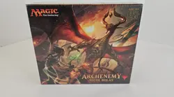 MTG - Magic The Gathering - Archenemy: Nicol Bolas Box Set - New Sealed! - Image 1