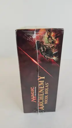 MTG - Magic The Gathering - Archenemy: Nicol Bolas Box Set - New Sealed! - Image 3