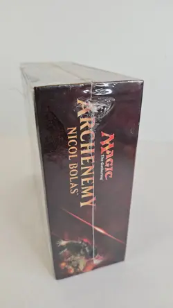 MTG - Magic The Gathering - Archenemy: Nicol Bolas Box Set - New Sealed! - Image 5