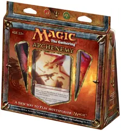 Archenemy Deck Scorch the World with Dragonfire (ENGLISH) SEALED MAGIC ABUGames - Image 1