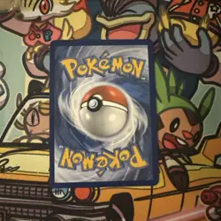 Pokemon TCG Pikachu EX Surging Sparks Holo Hyper Rare Gold 247/191 - Image 2