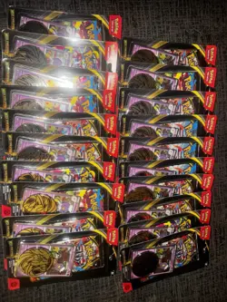 Pokemon TCG Mega Evolution Booster Packs Drifloon Promo X20 Packs /Promos Sealed - Image 1
